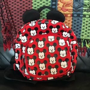 Mickey Mini Backpack